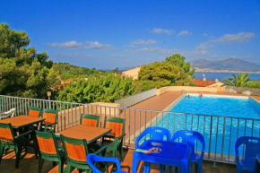 Appartement de 2 chambres a Porticcio a 800 m de la plage avec piscine partagee et balcon amenage